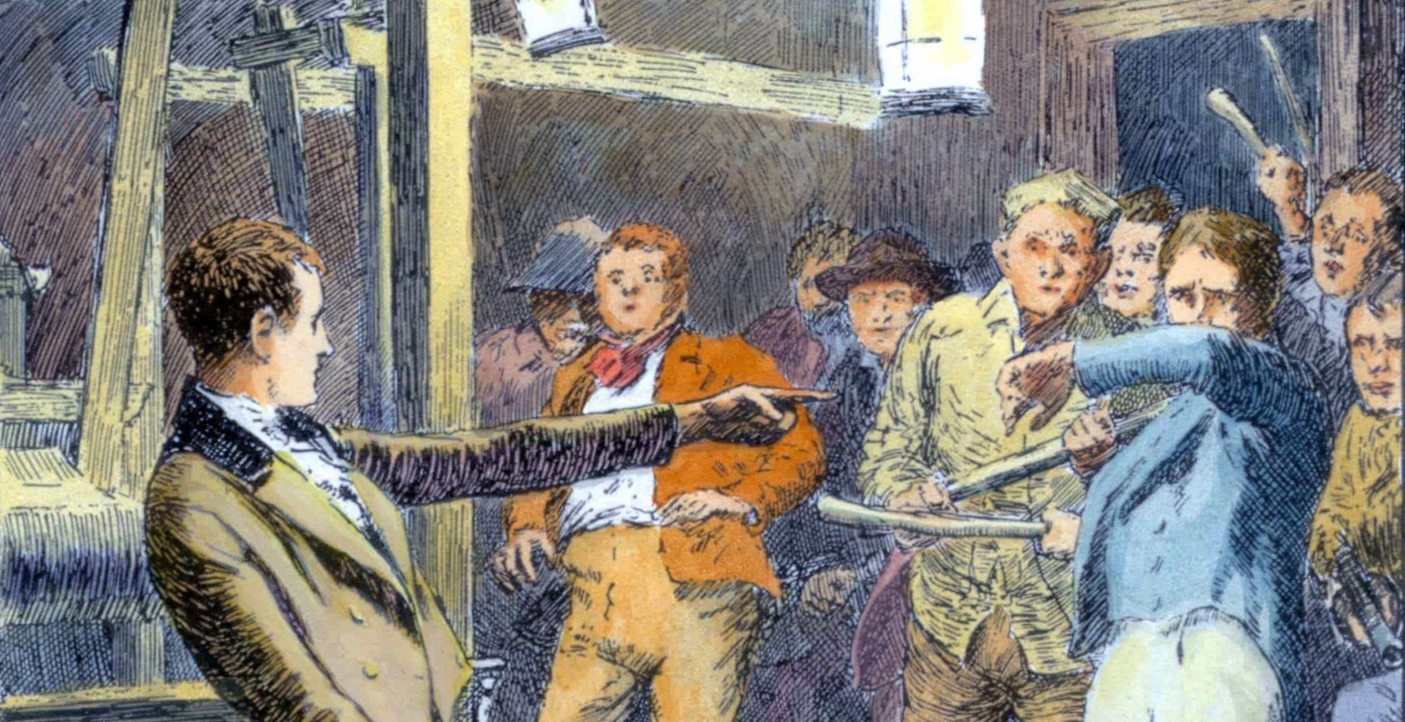 Luddites